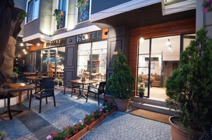 nomade hotel exclusive
