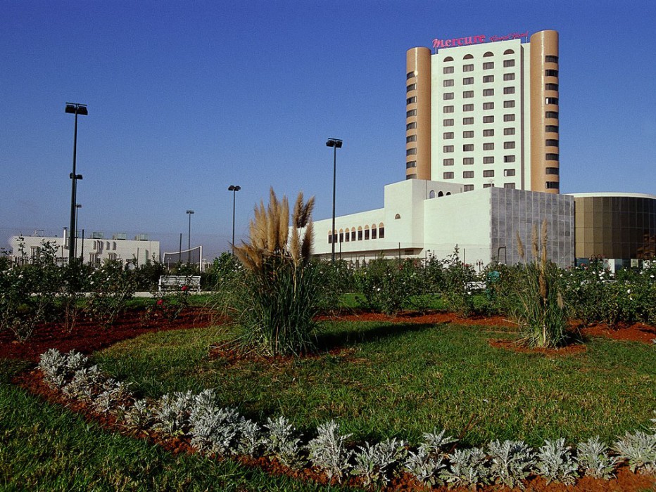algiers