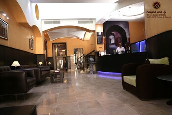 hotel ksar dhiafa by plaza hotels and resorts