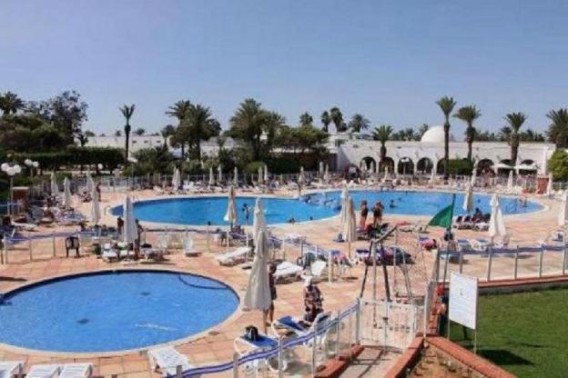 shems holiday village and aquapark