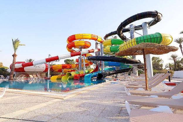 shems holiday village and aquapark