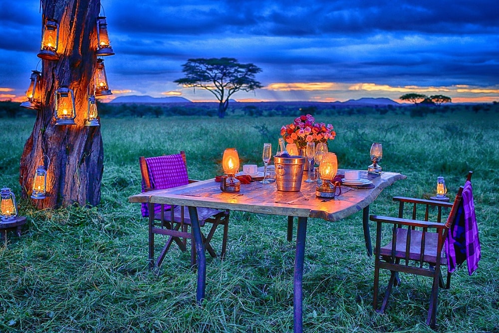 pumzika luxury safari camp east africa camps