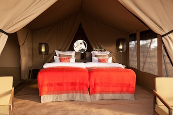 pumzika luxury safari camp east africa camps