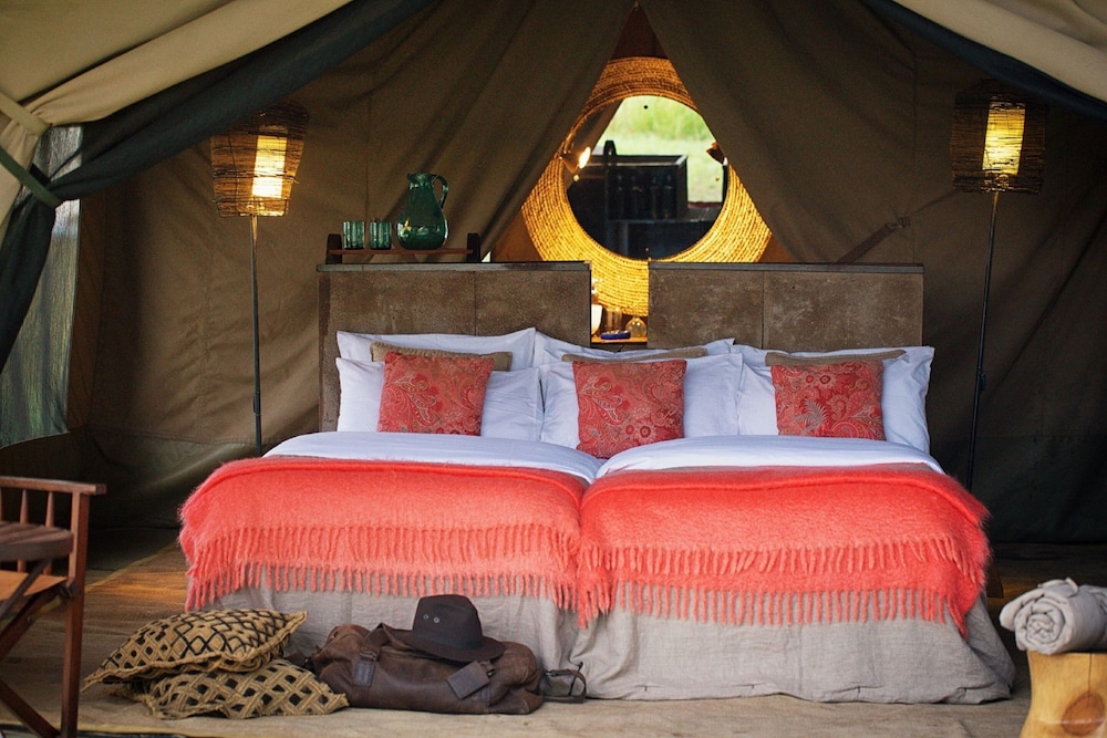 pumzika luxury safari camp east africa camps