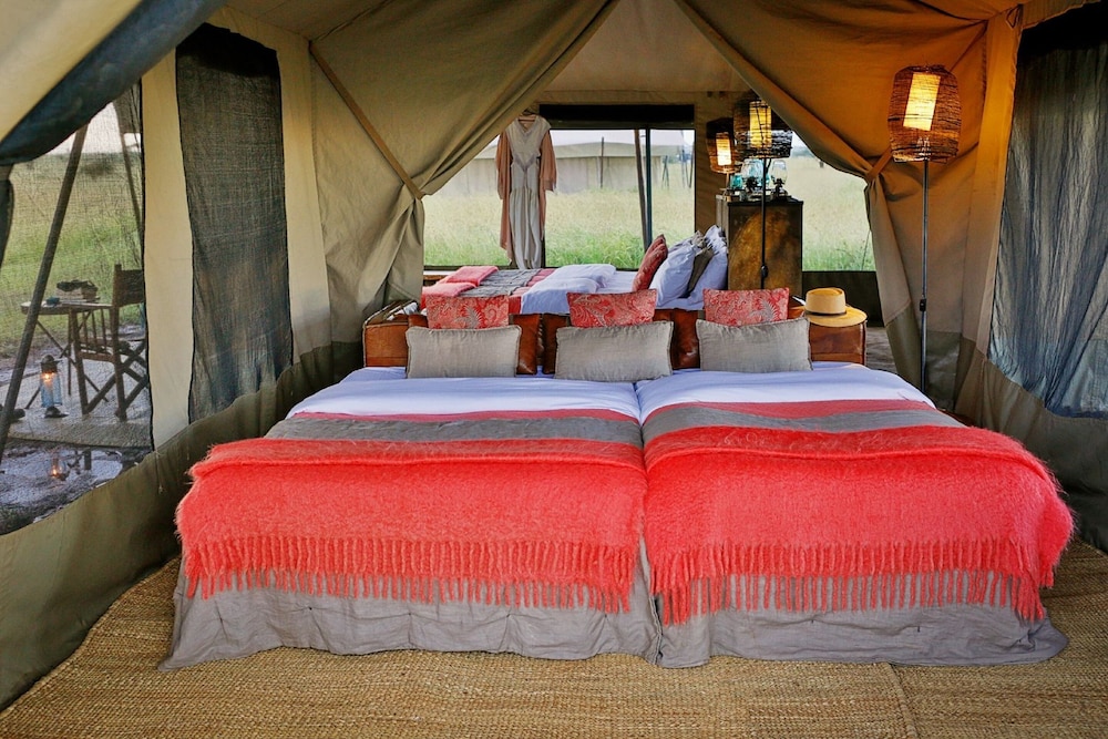 pumzika luxury safari camp east africa camps