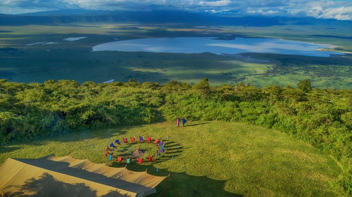 pakulala safari camp east africa camps
