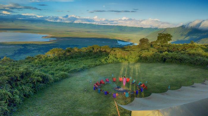 pakulala safari camp east africa camps