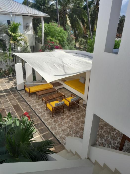 la villa de victor kigomani