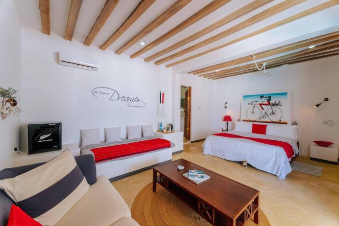 la villa de victor kigomani