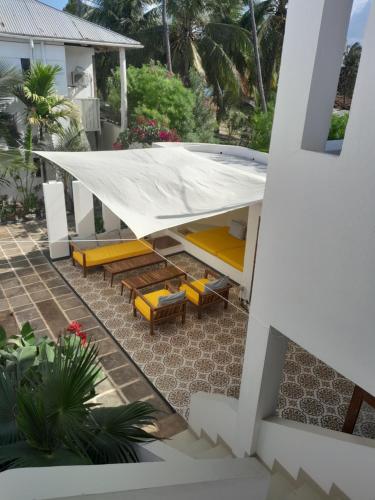 la villa de victor kigomani