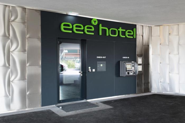 eee hotel traun