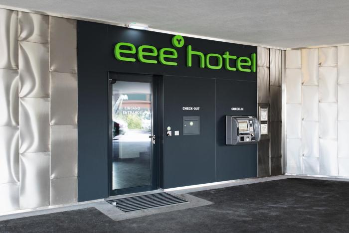 eee hotel traun