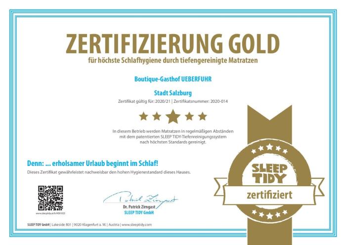 boutique gasthof ueberfuhr