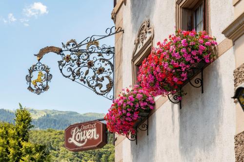 gasthof lowen
