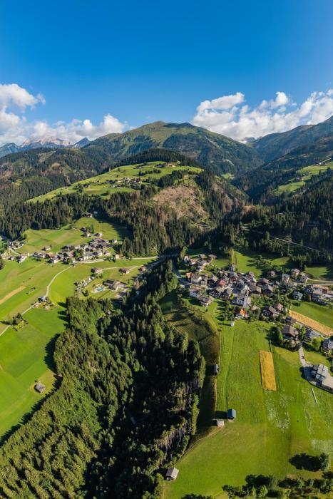 das kleine berghotel