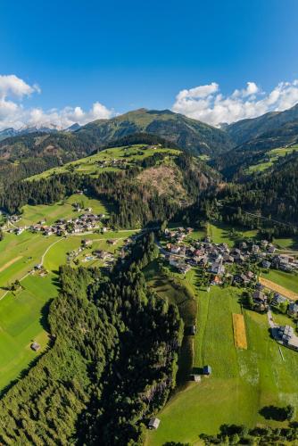 das kleine berghotel