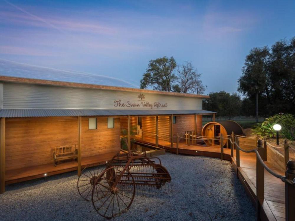 the swan valley retreat