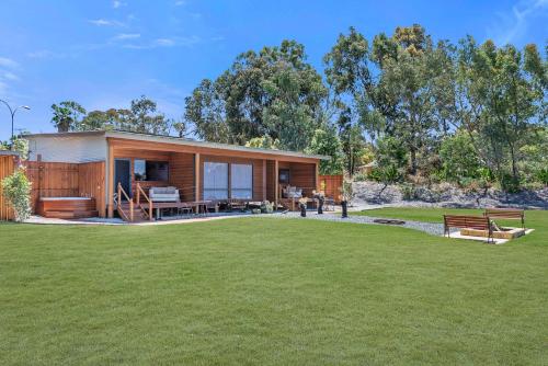 the swan valley retreat