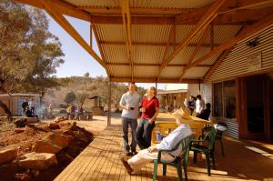 Skytrek Willow Springs Station,Hawker>>Flinders Ranges,3 star