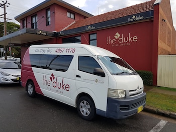 the duke of wellington hotel