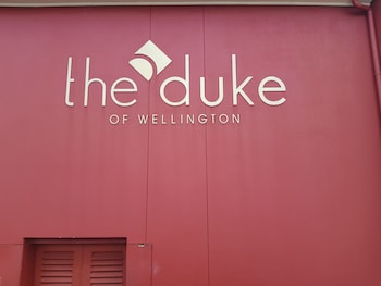 the duke of wellington hotel