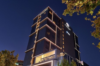doubletree by hilton perth northbridge