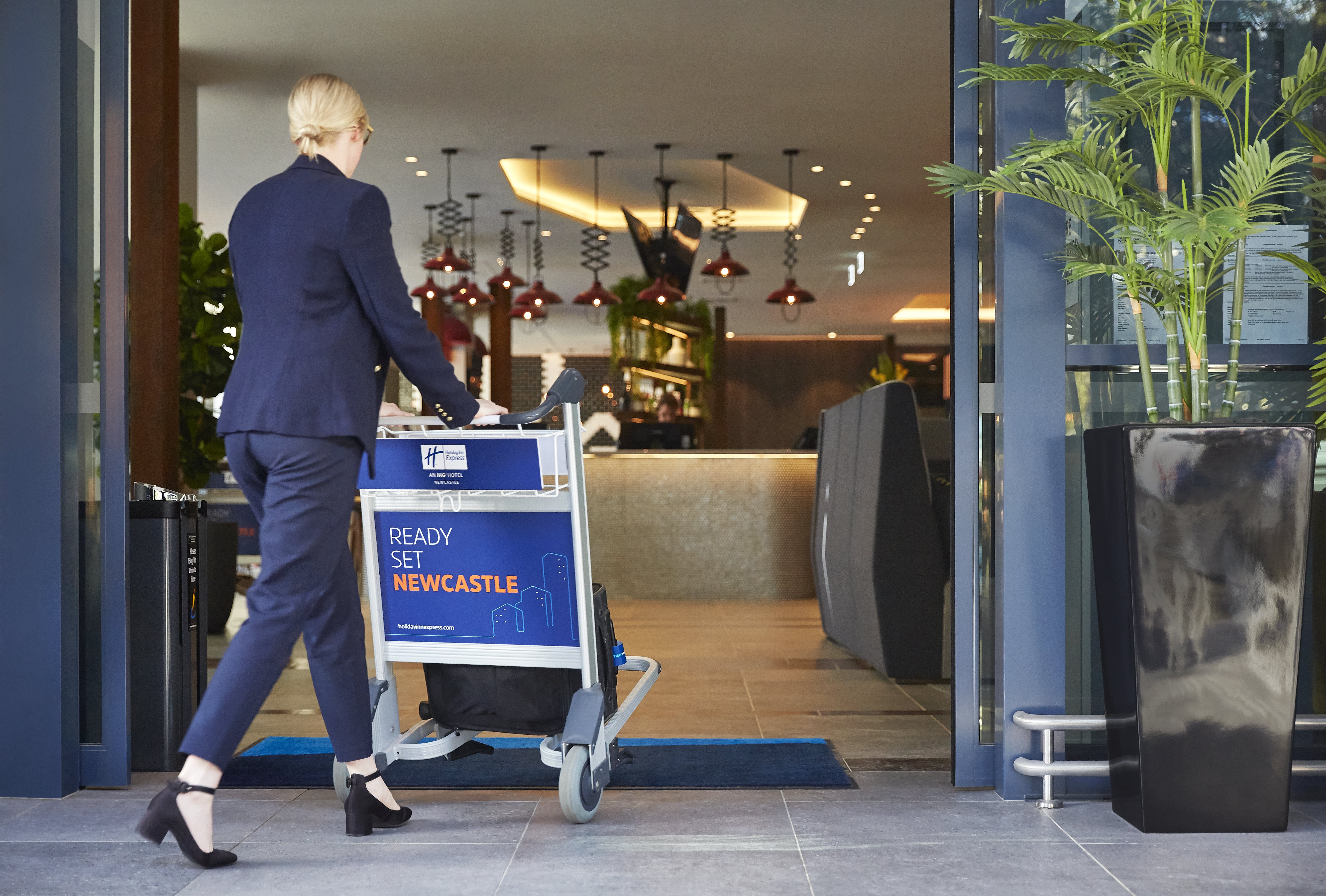 holiday inn express newcastle an ihg hotel