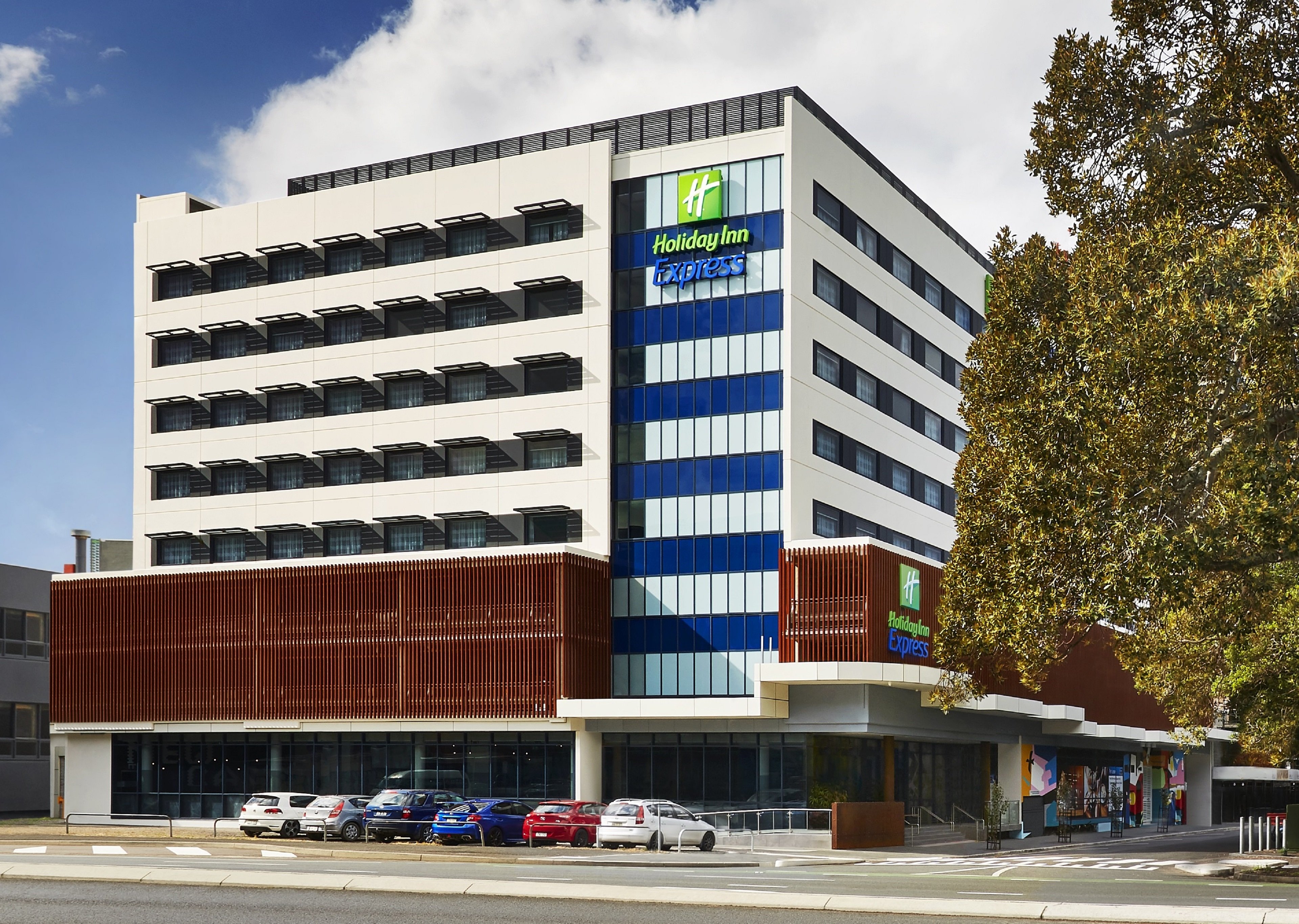 holiday inn express newcastle an ihg hotel