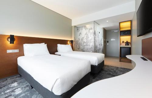 holiday inn express newcastle an ihg hotel