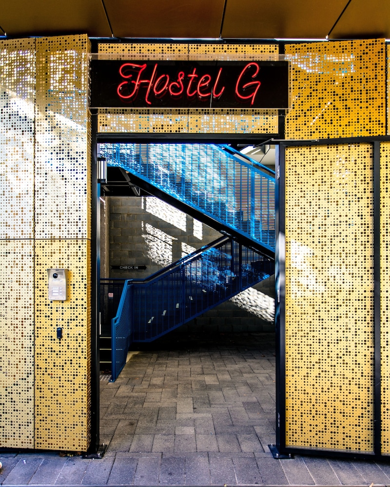 hostel g
