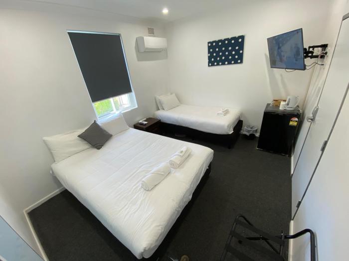 central motel mudgee