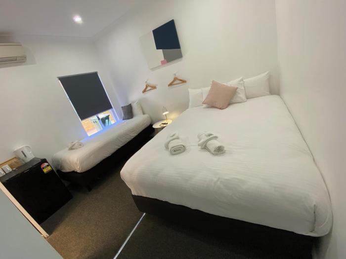 central motel mudgee