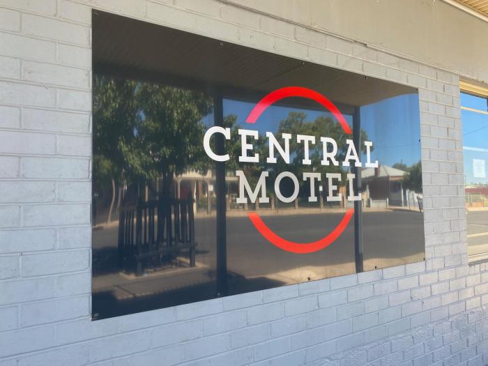 central motel mudgee