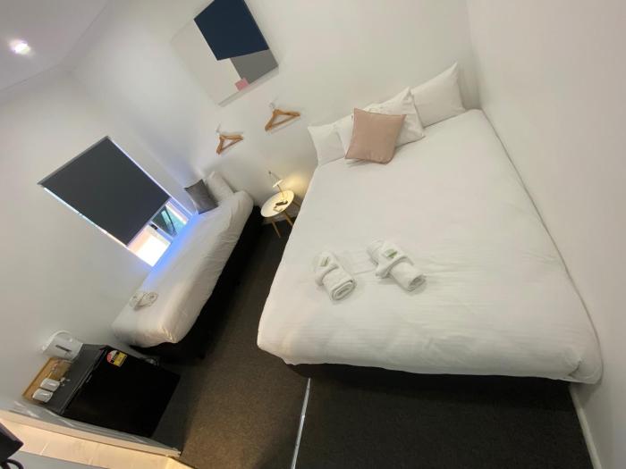 central motel mudgee