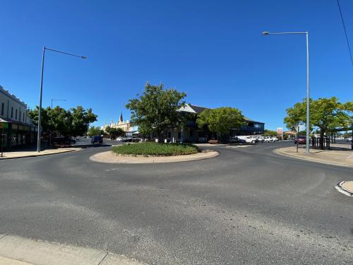 central motel mudgee