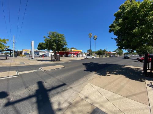 central motel mudgee
