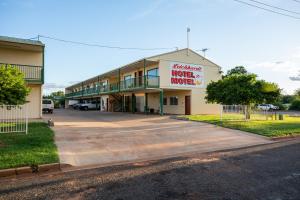 Leichhardt Hotel Motel,Queensland>>Cloncurry,3 star