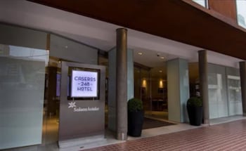 caseros 248 hotel