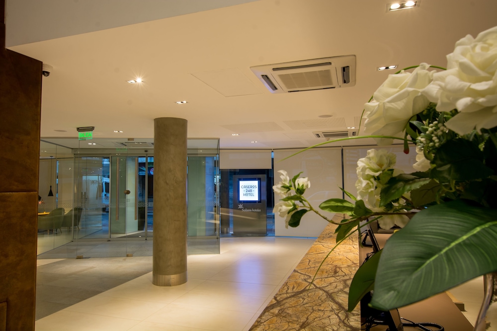 caseros 248 hotel