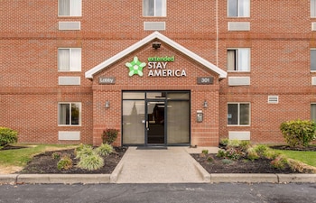 Extended Stay America Suites Evansville East,Indiana>>Evansville,3 star