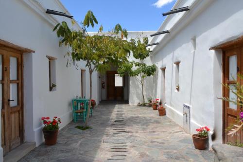 hosteria villa cardon