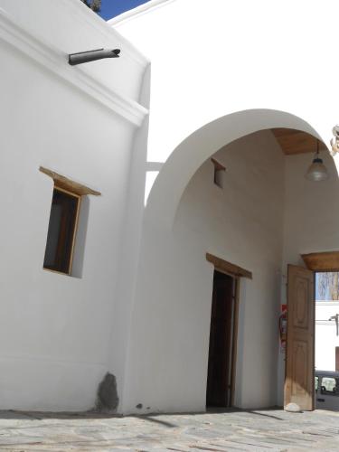 hosteria villa cardon