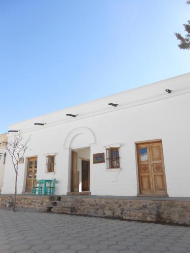 hosteria villa cardon