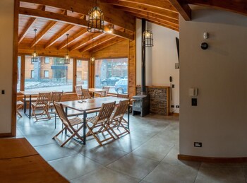 origen de la bahia apart hotel