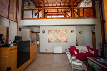 origen de la bahia apart hotel