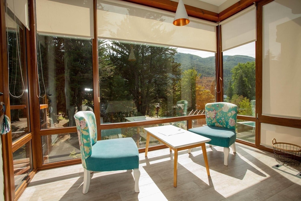 origen de la bahia apart hotel