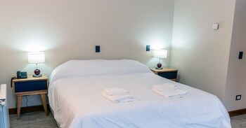 origen de la bahia apart hotel