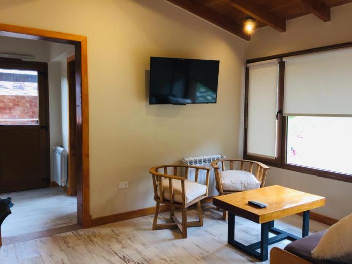 origen de la bahia apart hotel