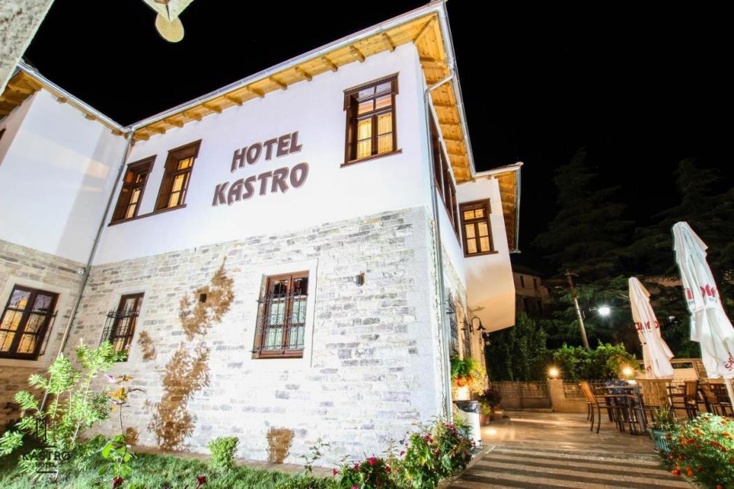 hotel kastro