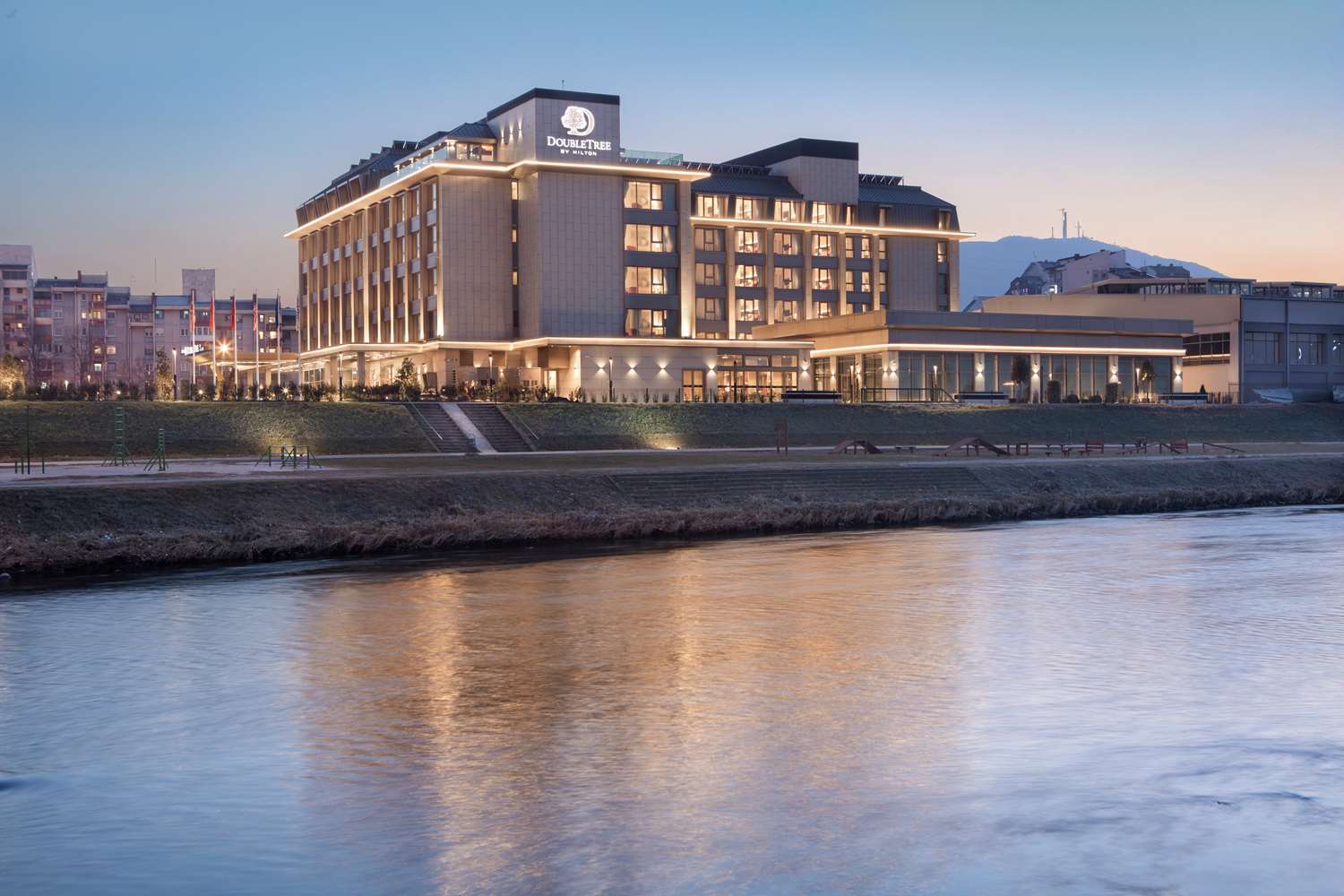 doubletree by hilton skopje